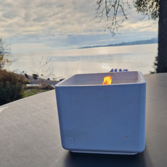 Wachsfresser quadratisch